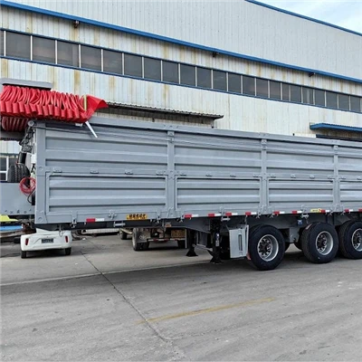 چگونه ساییدگی و پارگی تریلر نیمه کمپرسی را کاهش دهیم؟