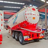 اقدامات پیشگیری از آتش سوزی برای تانکرهای پودر فله چیست؟