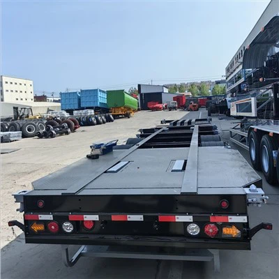 تریلر هالر کانتینر