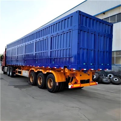 1 2- trinter Tranker Truck Truck